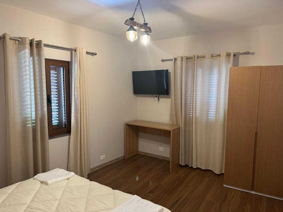 Vila Alba 1 Korce Eksteriør bilde